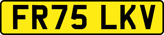 FR75LKV