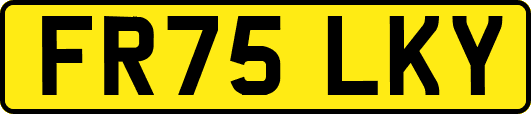 FR75LKY