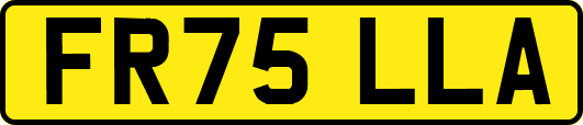 FR75LLA