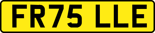 FR75LLE