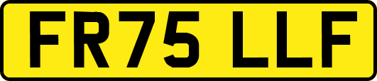 FR75LLF