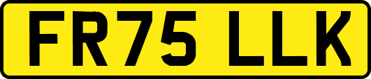 FR75LLK