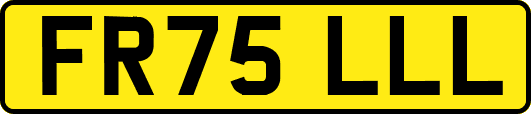 FR75LLL