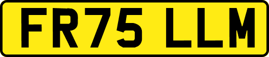 FR75LLM