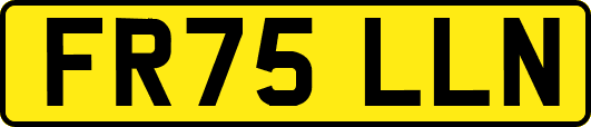 FR75LLN