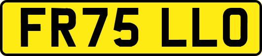 FR75LLO