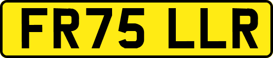 FR75LLR