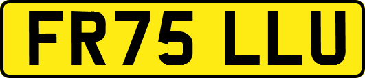 FR75LLU