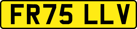FR75LLV