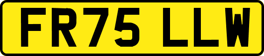 FR75LLW