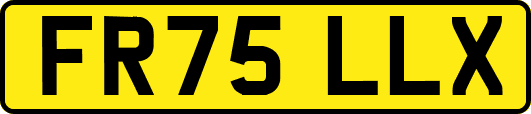 FR75LLX