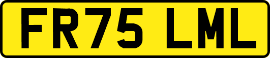 FR75LML
