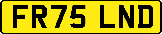 FR75LND