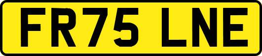 FR75LNE