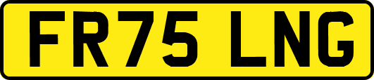 FR75LNG