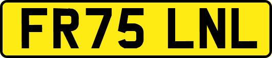 FR75LNL
