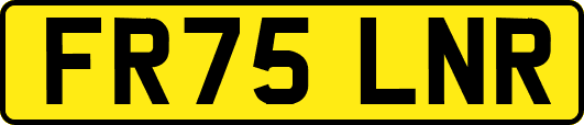 FR75LNR