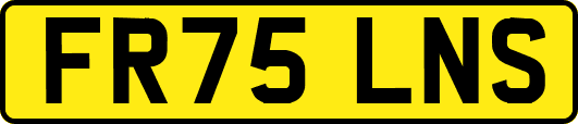 FR75LNS