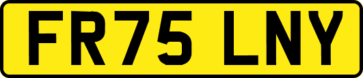 FR75LNY