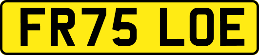 FR75LOE