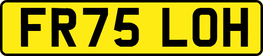 FR75LOH