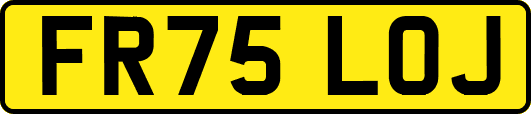 FR75LOJ