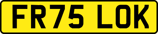FR75LOK