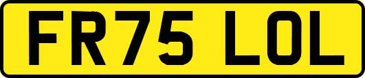 FR75LOL