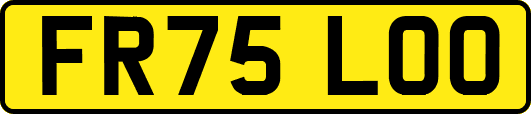 FR75LOO