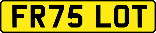 FR75LOT