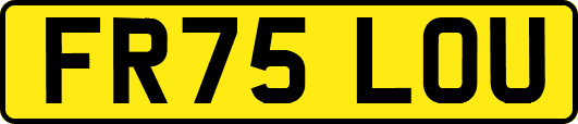 FR75LOU
