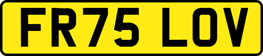 FR75LOV