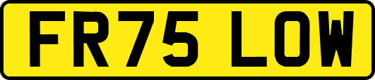 FR75LOW