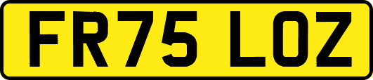 FR75LOZ