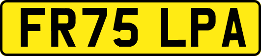 FR75LPA