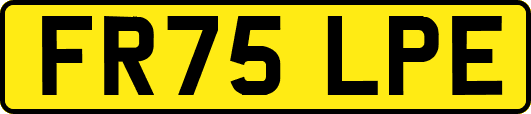 FR75LPE