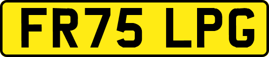 FR75LPG