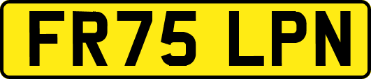 FR75LPN