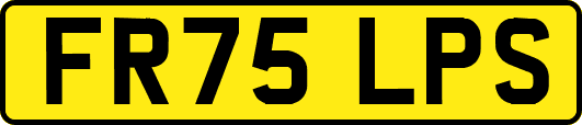 FR75LPS