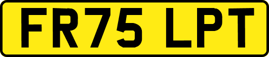FR75LPT