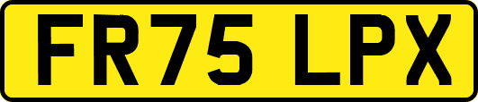 FR75LPX