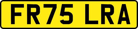 FR75LRA