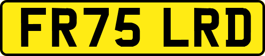 FR75LRD