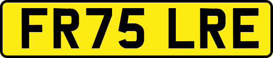 FR75LRE