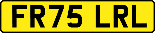 FR75LRL