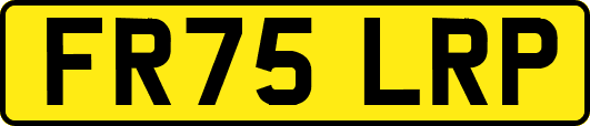 FR75LRP