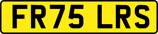 FR75LRS