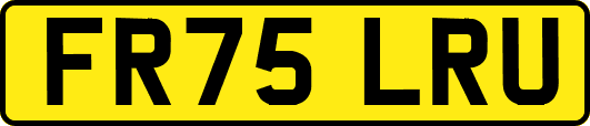 FR75LRU