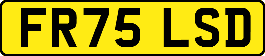FR75LSD