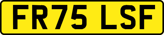FR75LSF